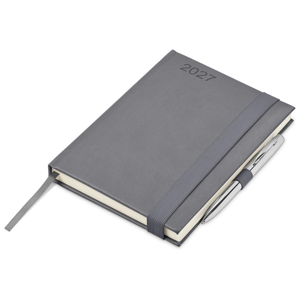 Altitude Advantage A5 2027 Diary & Cypher Pen Set
