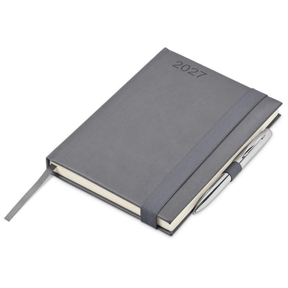 Altitude Advantage A5 2027 Diary & Cypher Pen Set