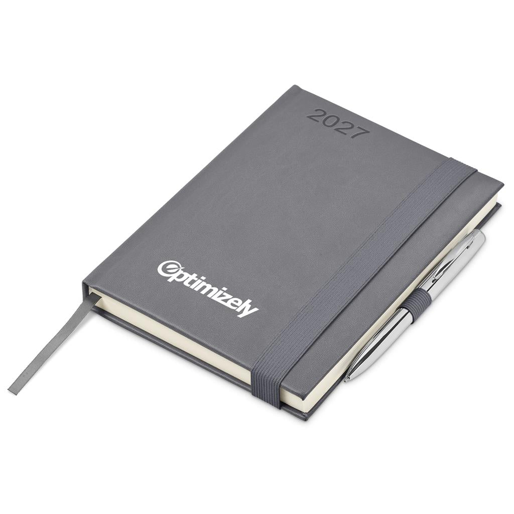 Altitude Advantage A5 2027 Diary & Cypher Pen Set
