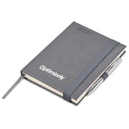 Altitude Advantage A5 2027 Diary & Cypher Pen Set