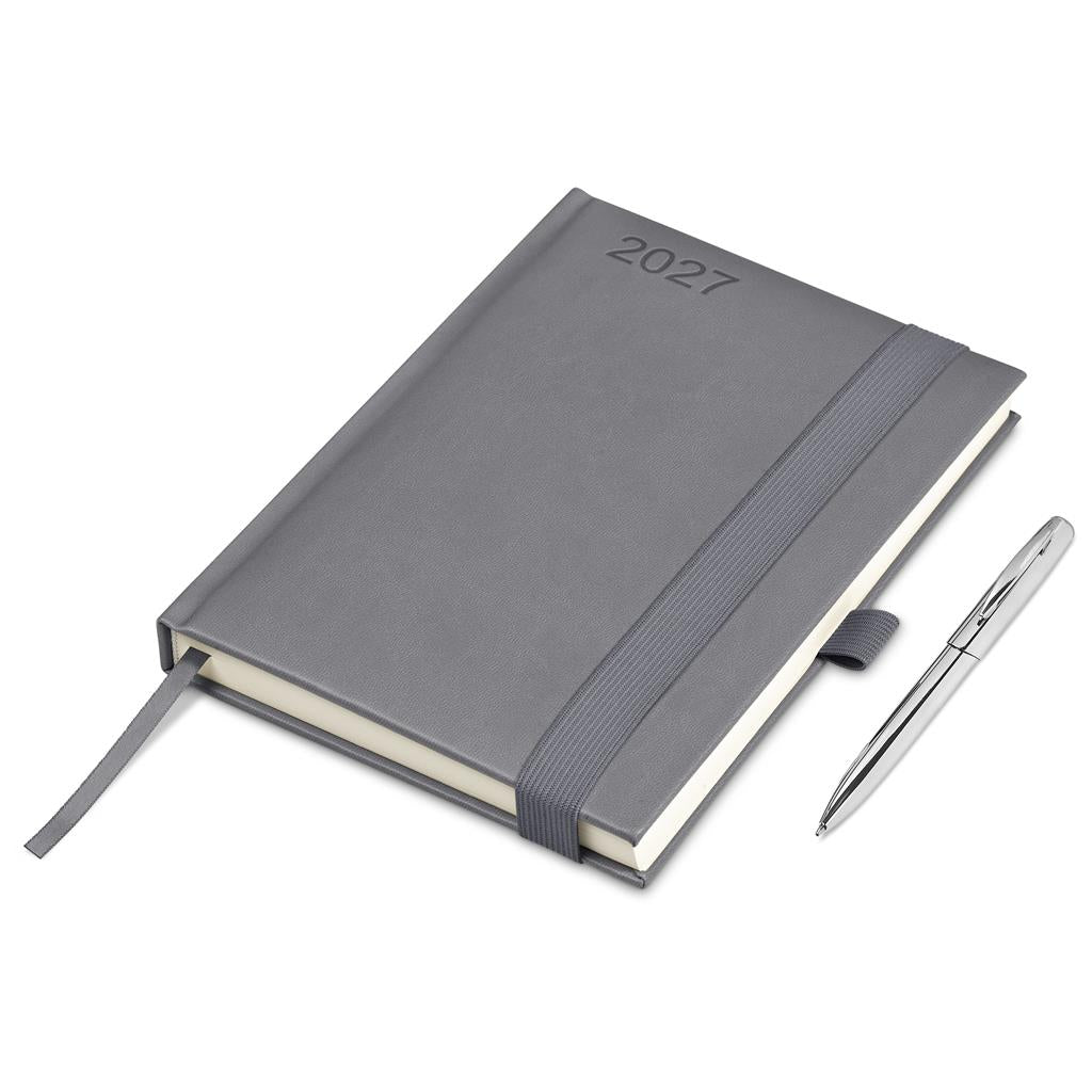 Altitude Advantage A5 2027 Diary & Cypher Pen Set