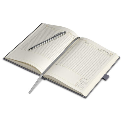 Altitude Advantage A5 2027 Diary & Cypher Pen Set