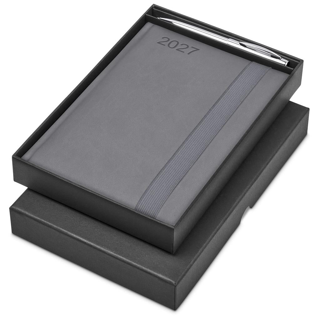 Altitude Advantage A5 2027 Diary & Cypher Pen Set