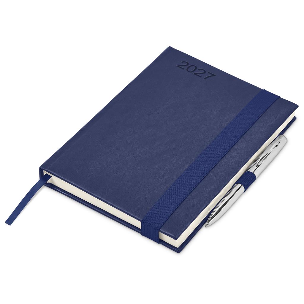 Altitude Advantage A5 2027 Diary & Cypher Pen Set