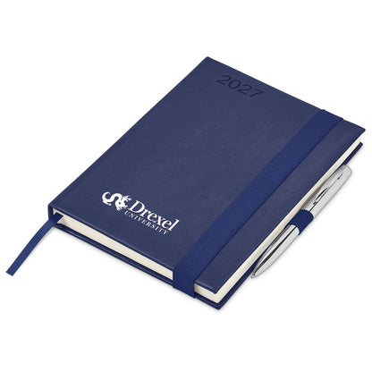 Altitude Advantage A5 2027 Diary & Cypher Pen Set