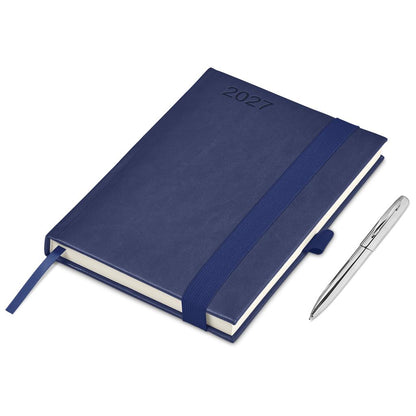 Altitude Advantage A5 2027 Diary & Cypher Pen Set