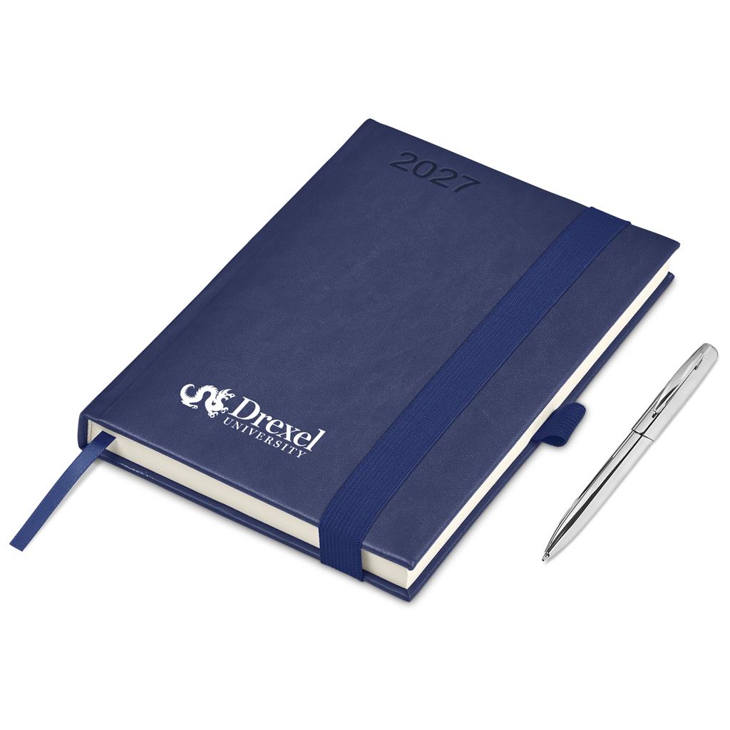 Altitude Advantage A5 2027 Diary & Cypher Pen Set