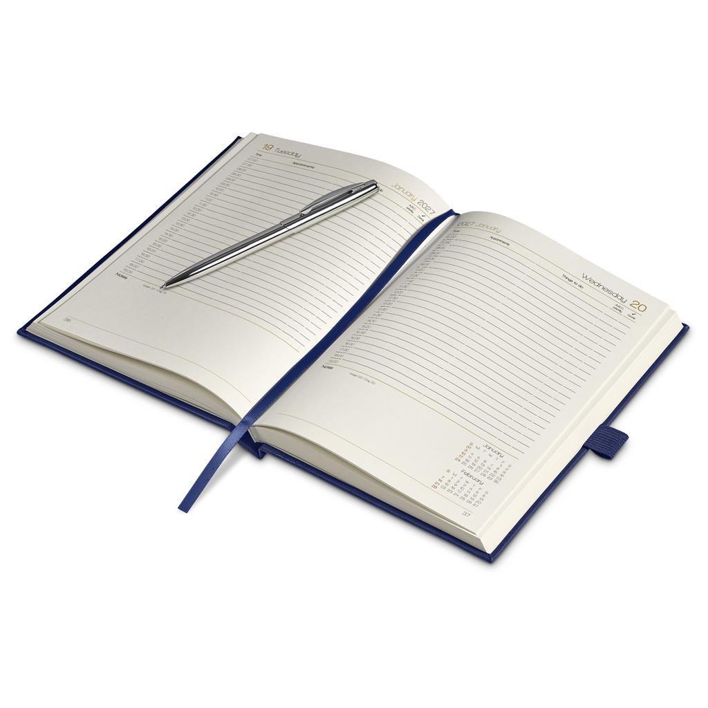 Altitude Advantage A5 2027 Diary & Cypher Pen Set
