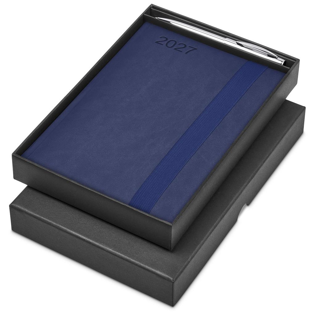 Altitude Advantage A5 2027 Diary & Cypher Pen Set