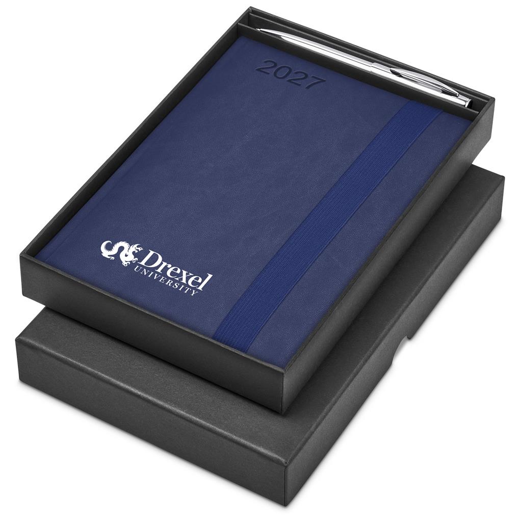 Altitude Advantage A5 2027 Diary & Cypher Pen Set