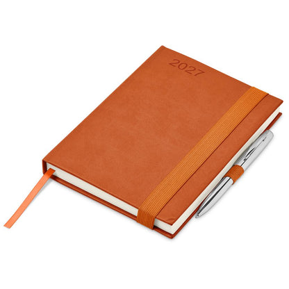 Altitude Advantage A5 2027 Diary & Cypher Pen Set