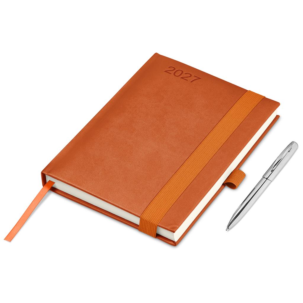 Altitude Advantage A5 2027 Diary & Cypher Pen Set