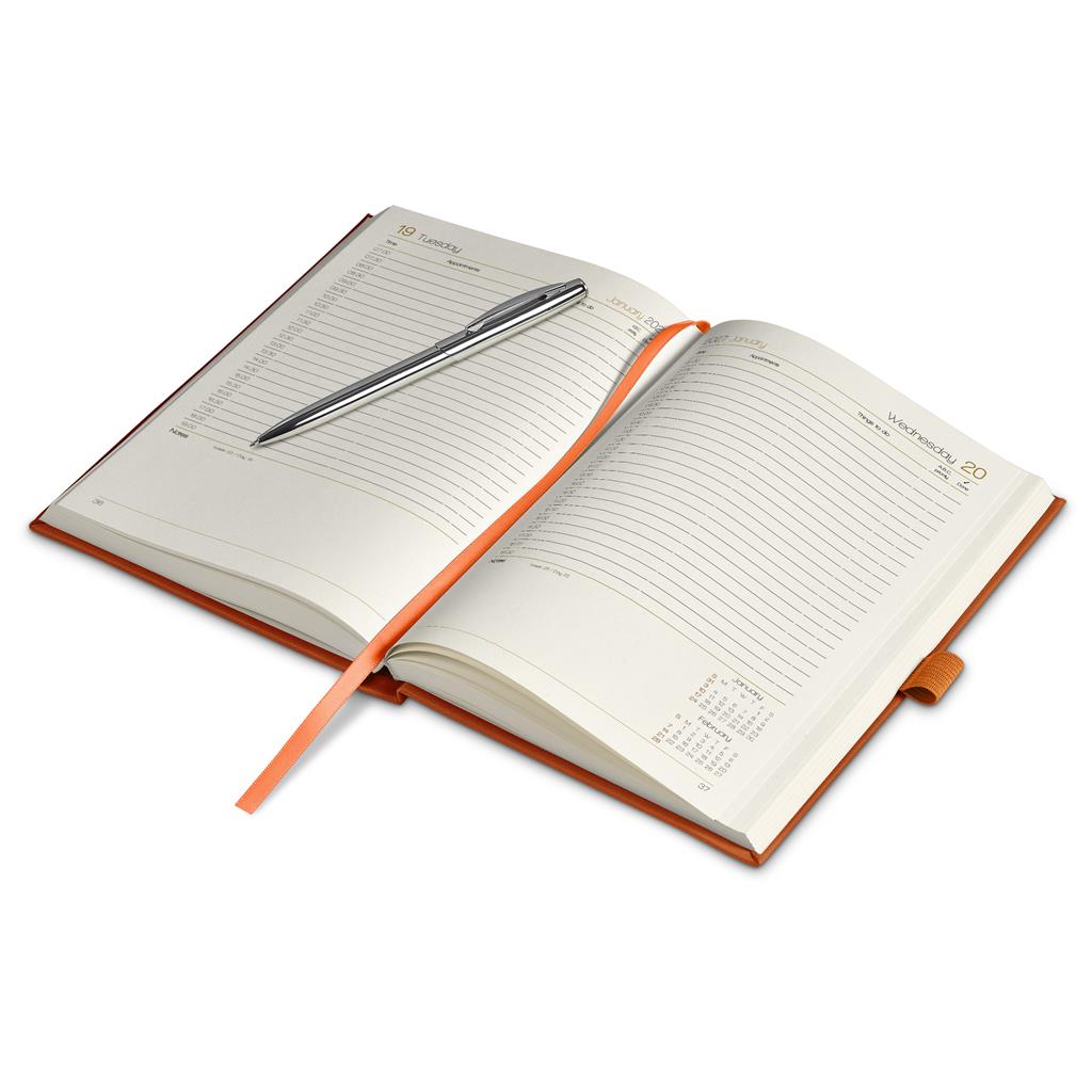 Altitude Advantage A5 2027 Diary & Cypher Pen Set