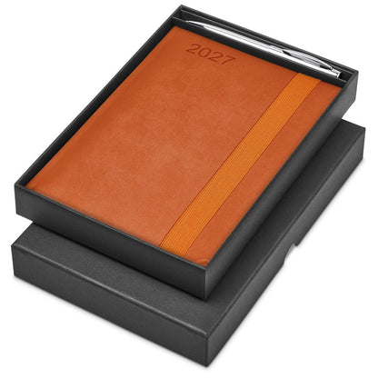 Altitude Advantage A5 2027 Diary & Cypher Pen Set