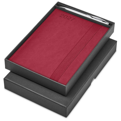 Altitude Advantage A5 2027 Diary & Cypher Pen Set