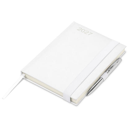 Altitude Advantage A5 2027 Diary & Cypher Pen Set