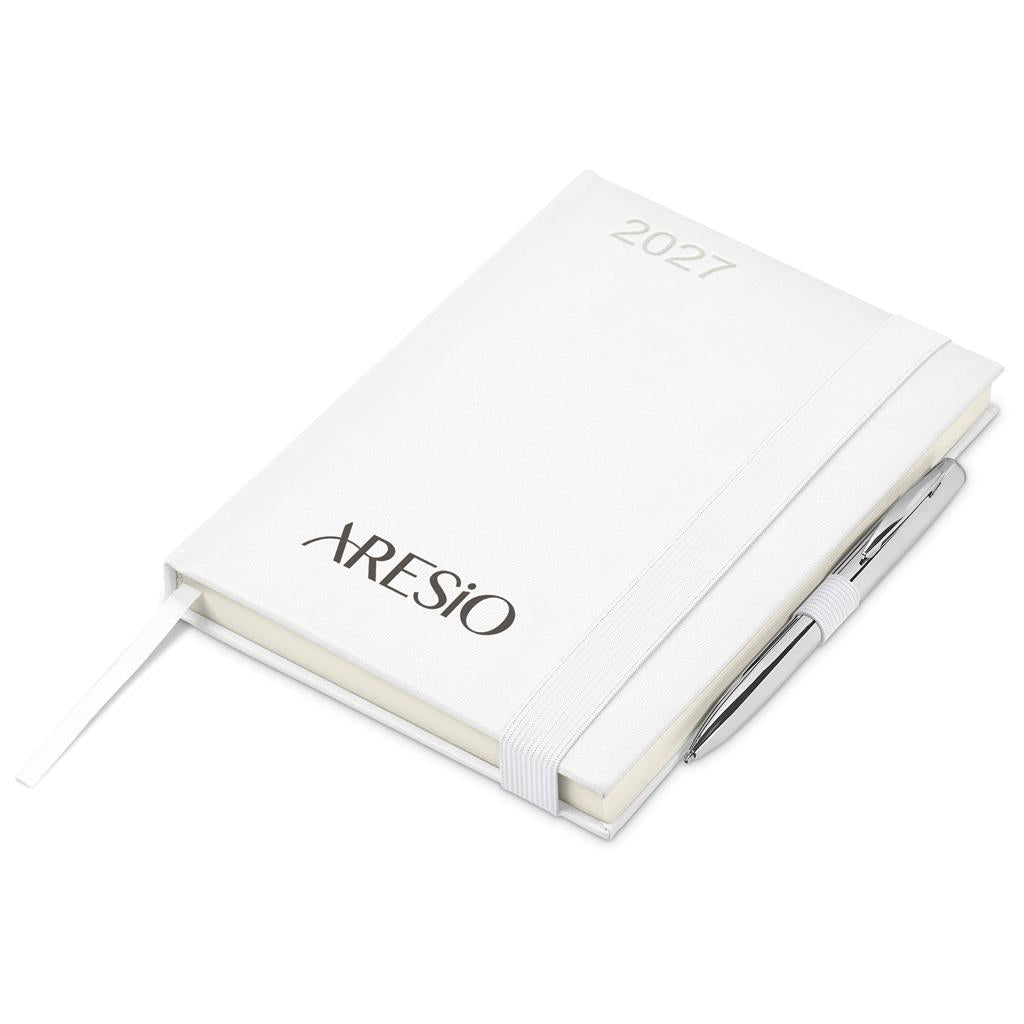 Altitude Advantage A5 2027 Diary & Cypher Pen Set
