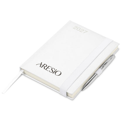 Altitude Advantage A5 2027 Diary & Cypher Pen Set