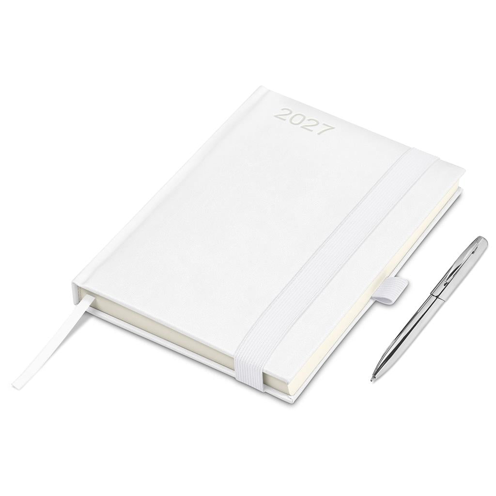 Altitude Advantage A5 2027 Diary & Cypher Pen Set