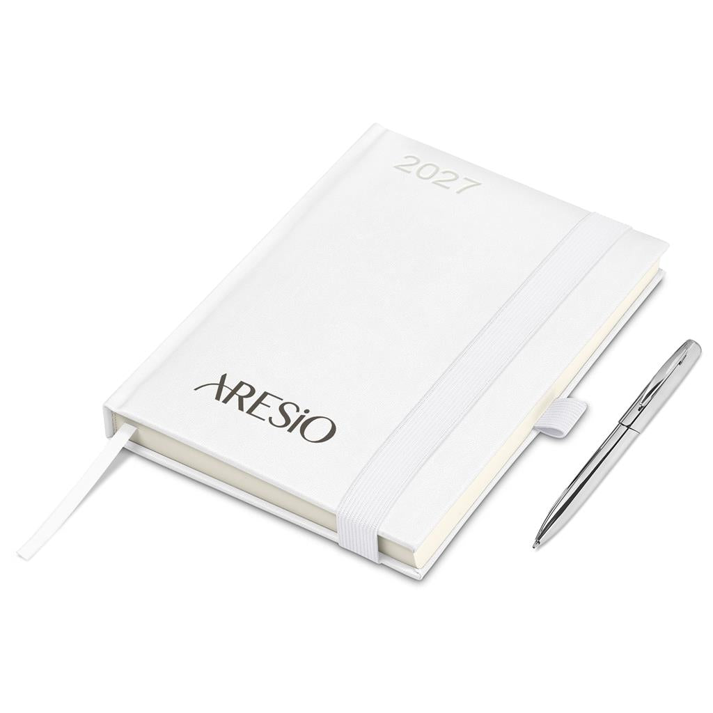 Altitude Advantage A5 2027 Diary & Cypher Pen Set