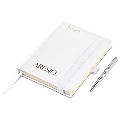 Altitude Advantage A5 2027 Diary & Cypher Pen Set