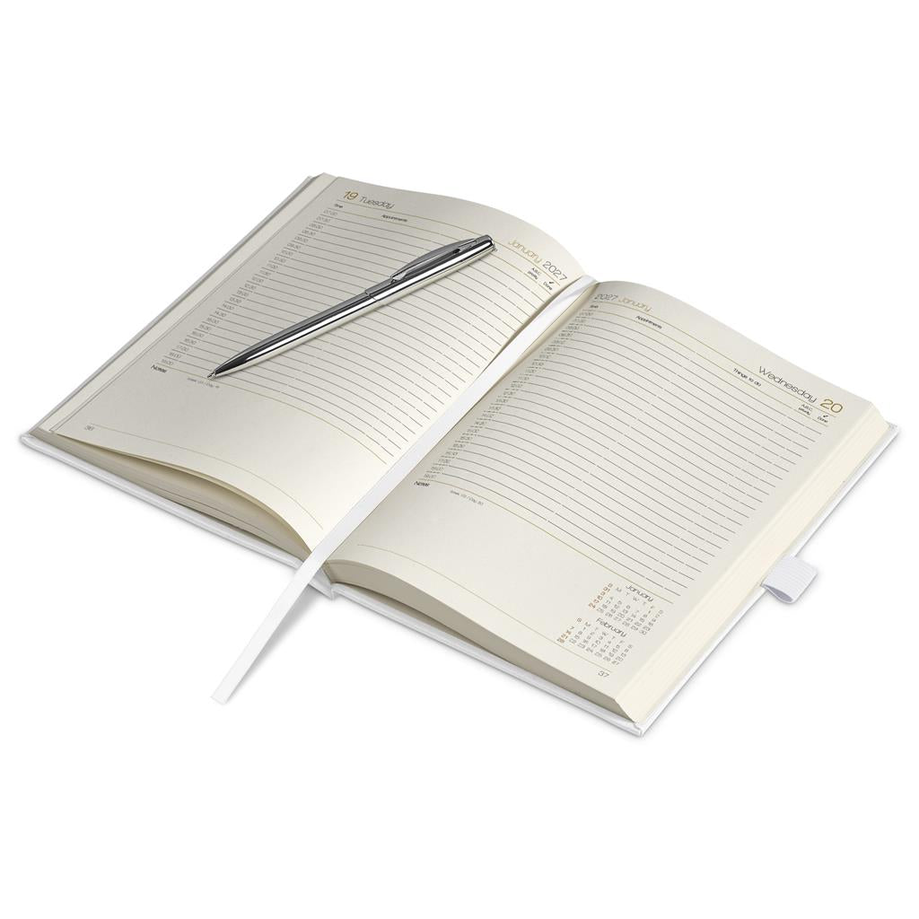 Altitude Advantage A5 2027 Diary & Cypher Pen Set