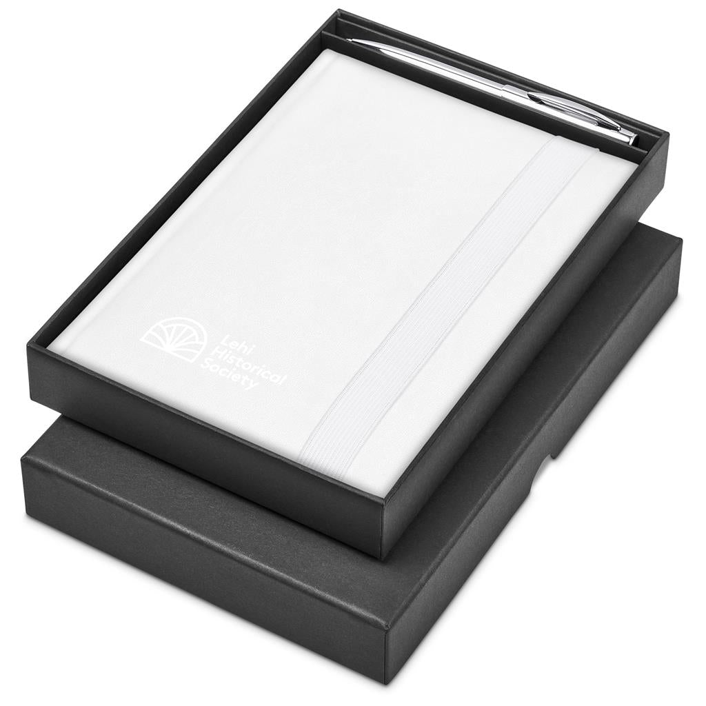 Altitude Advantage A5 2027 Diary & Cypher Pen Set