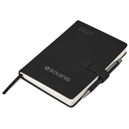 Altitude Enterprise A5 2027 Diary and Omega Pen Set
