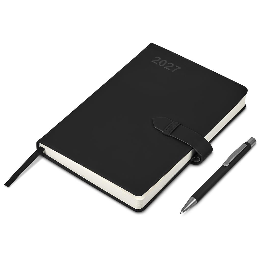 Altitude Enterprise A5 2027 Diary and Omega Pen Set