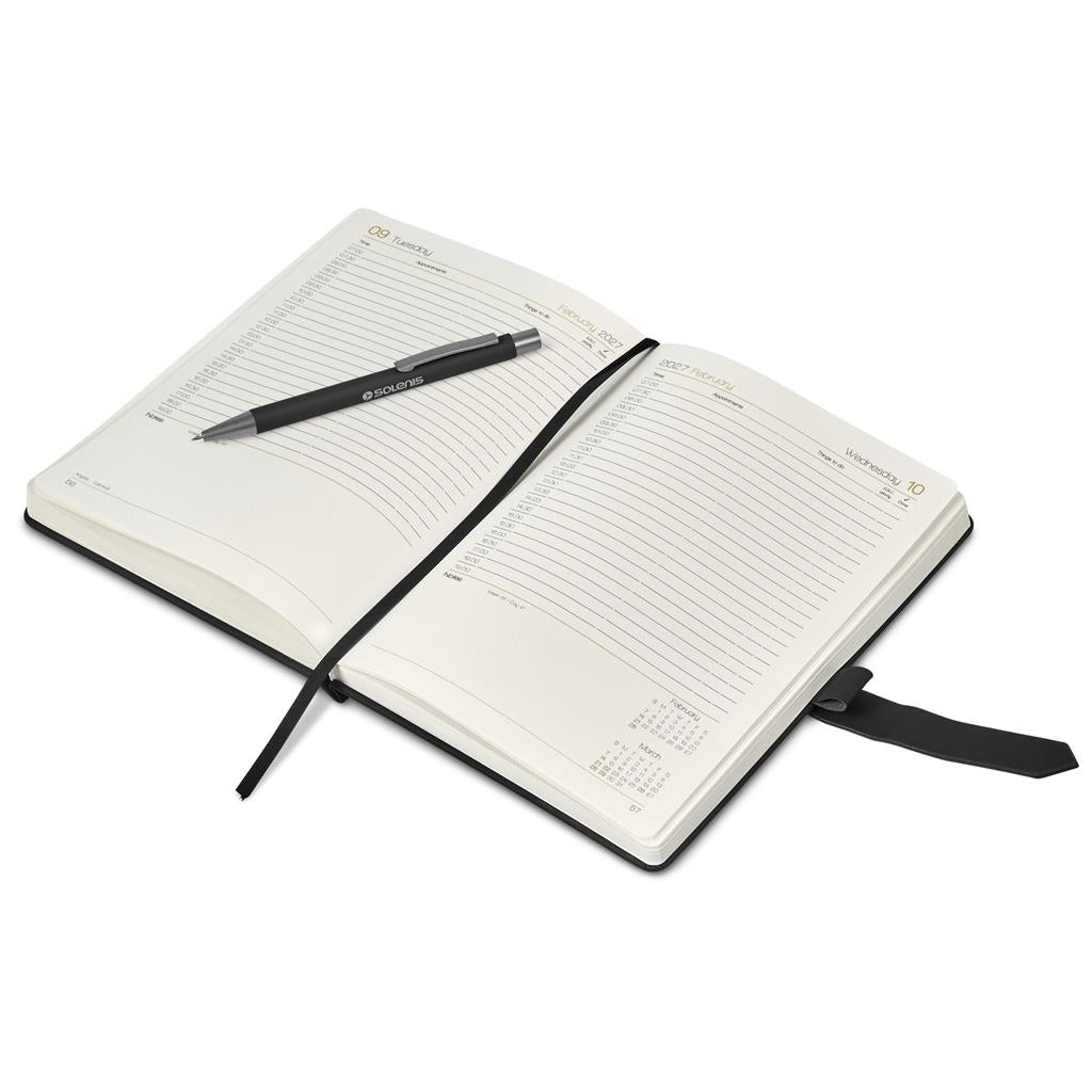 Altitude Enterprise A5 2027 Diary and Omega Pen Set