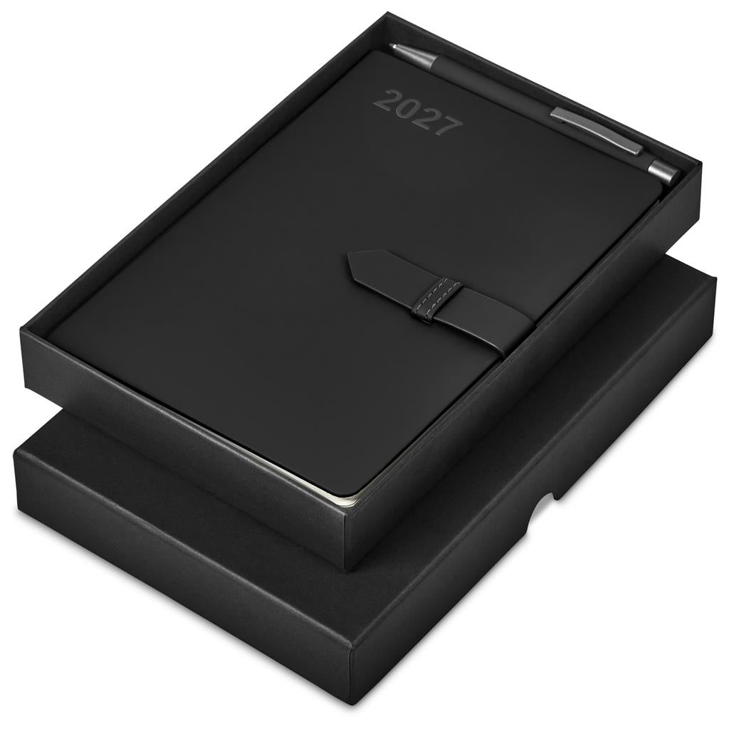 Altitude Enterprise A5 2027 Diary and Omega Pen Set