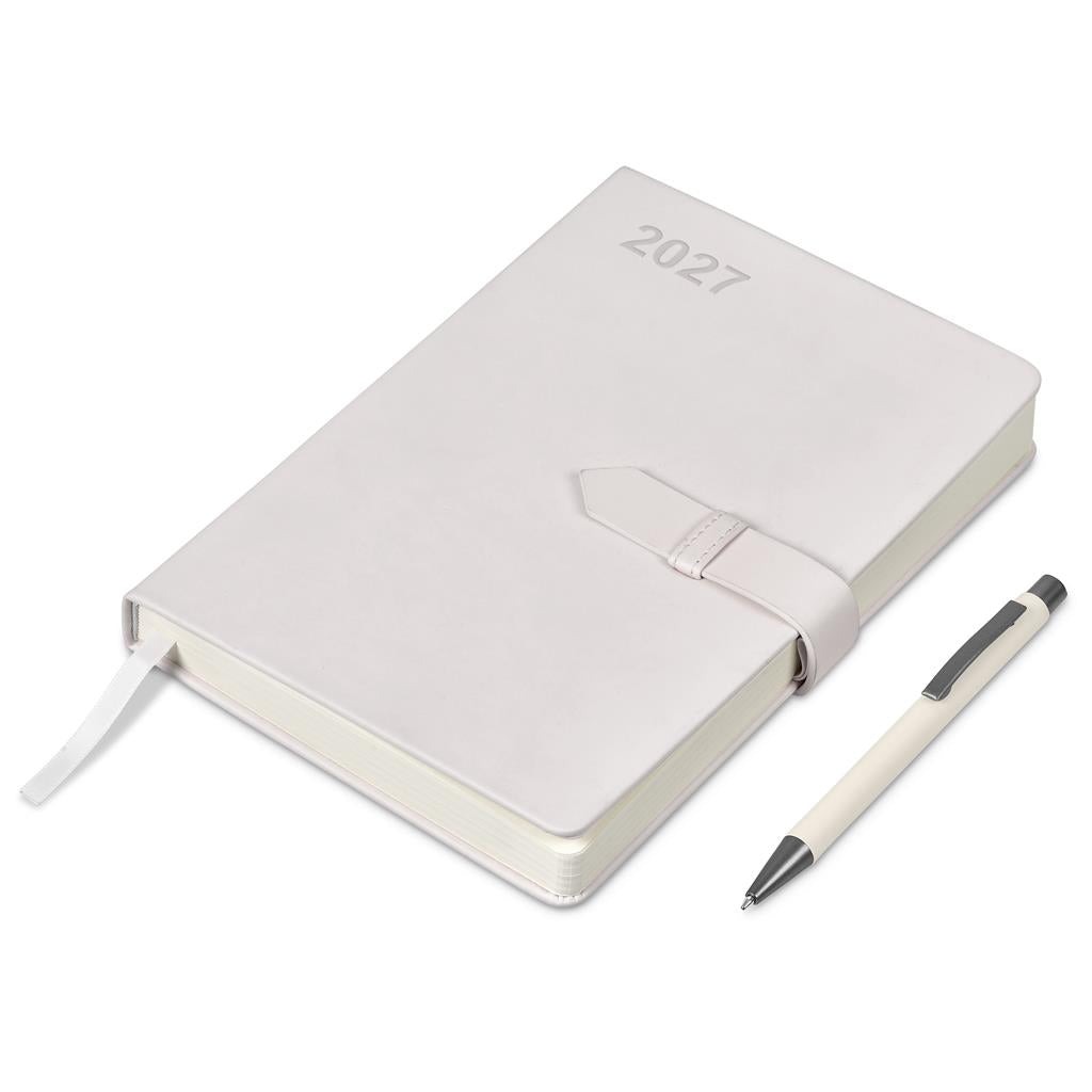Altitude Enterprise A5 2027 Diary and Omega Pen Set