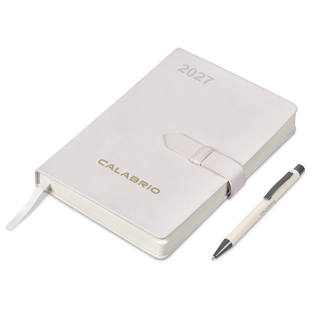 Altitude Enterprise A5 2027 Diary and Omega Pen Set
