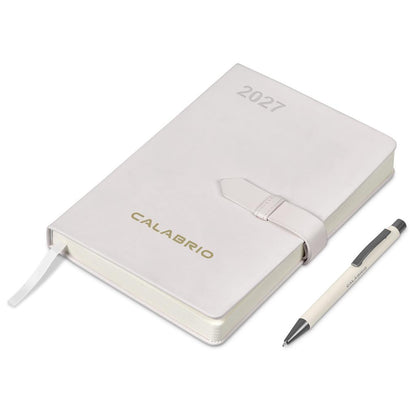 Altitude Enterprise A5 2027 Diary and Omega Pen Set