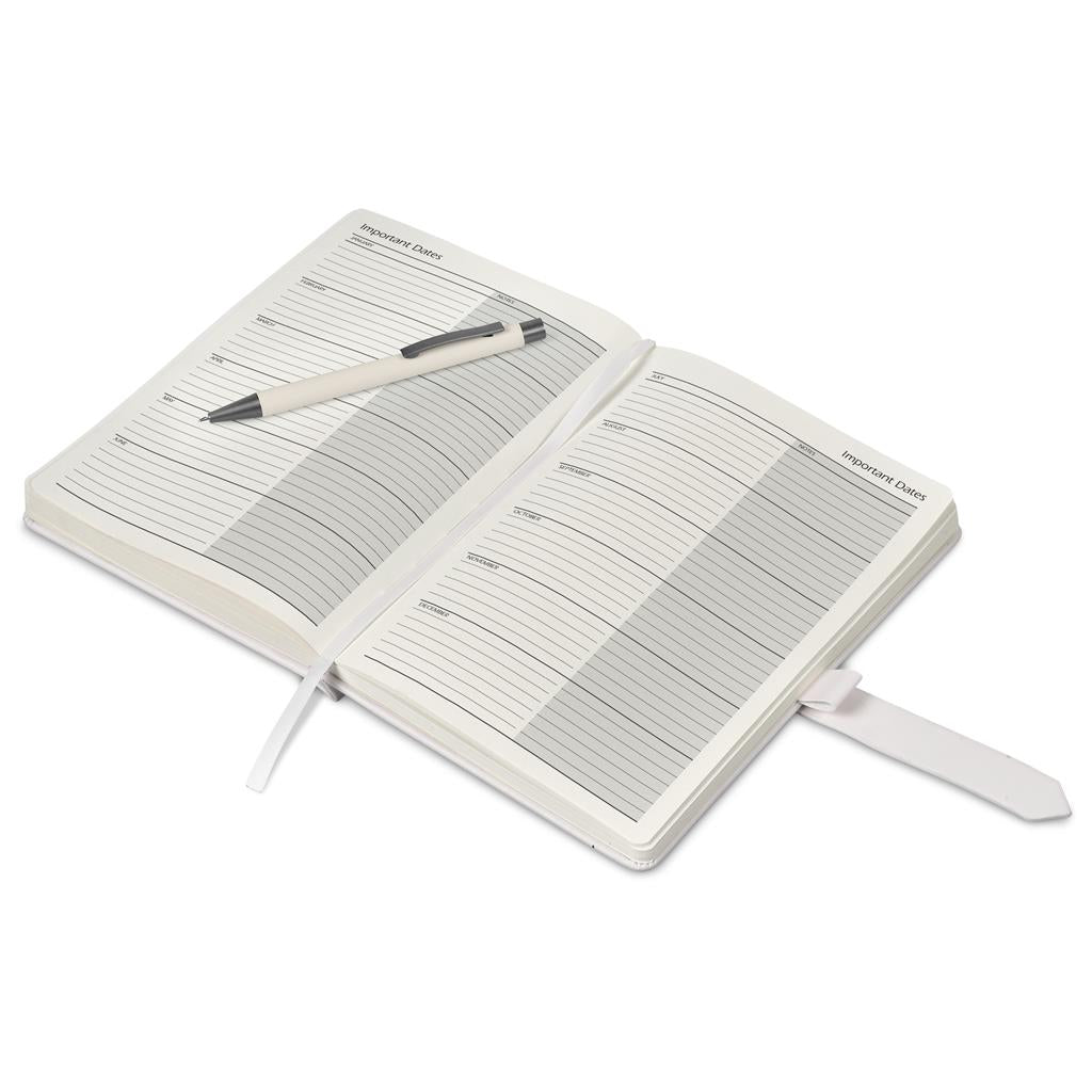 Altitude Enterprise A5 2027 Diary and Omega Pen Set