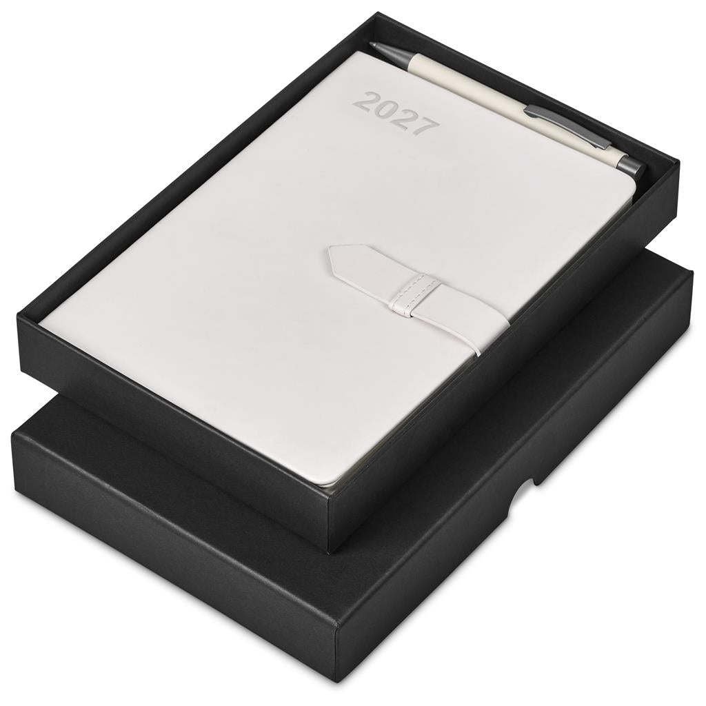Altitude Enterprise A5 2027 Diary and Omega Pen Set