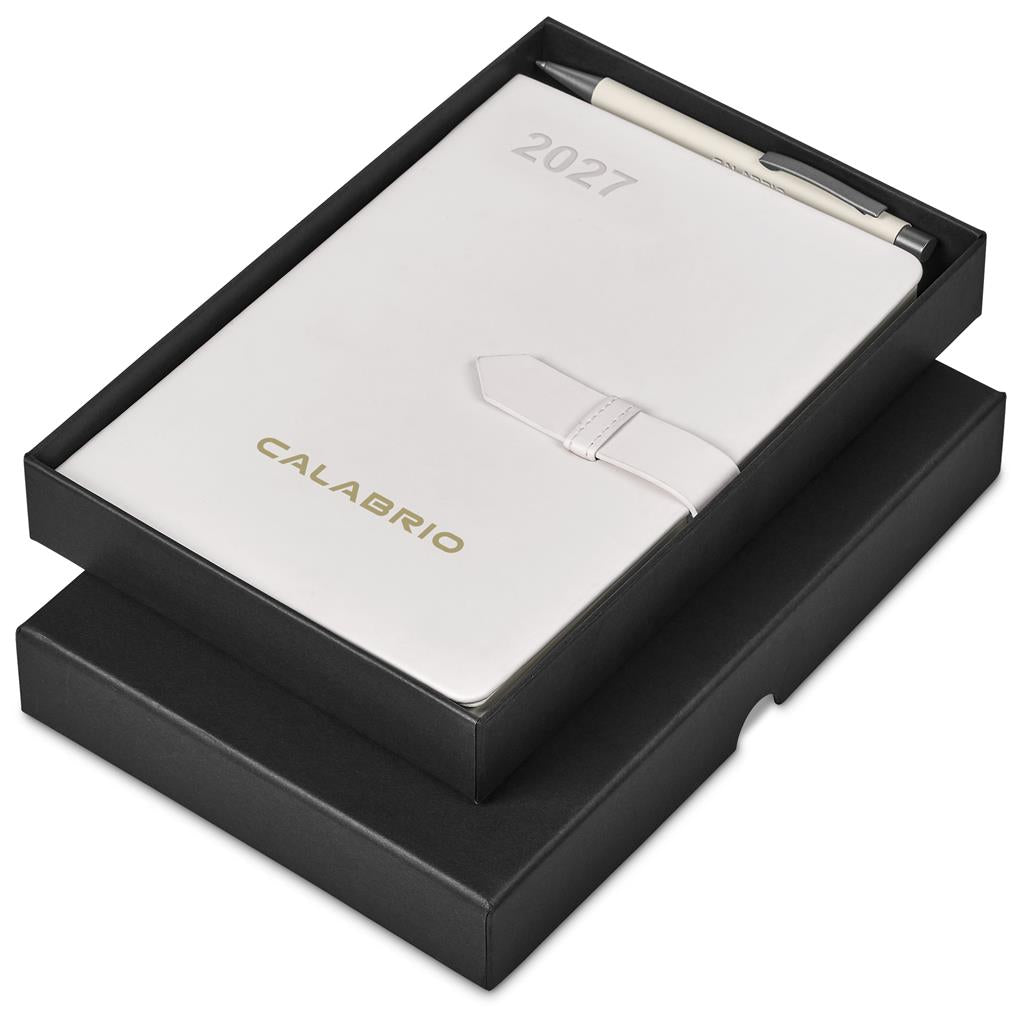 Altitude Enterprise A5 2027 Diary and Omega Pen Set