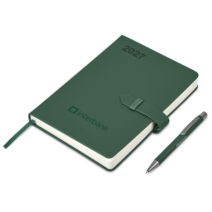 Altitude Enterprise A5 2027 Diary and Omega Pen Set
