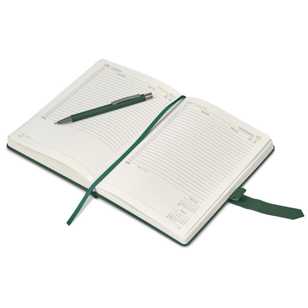 Altitude Enterprise A5 2027 Diary and Omega Pen Set