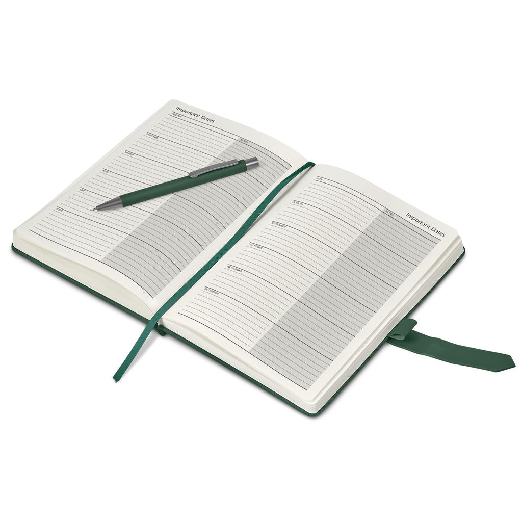 Altitude Enterprise A5 2027 Diary and Omega Pen Set