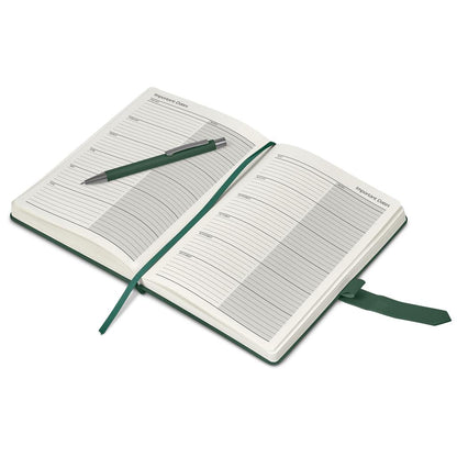 Altitude Enterprise A5 2027 Diary and Omega Pen Set