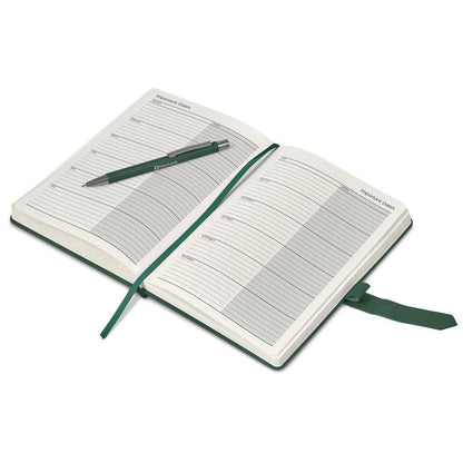 Altitude Enterprise A5 2027 Diary and Omega Pen Set