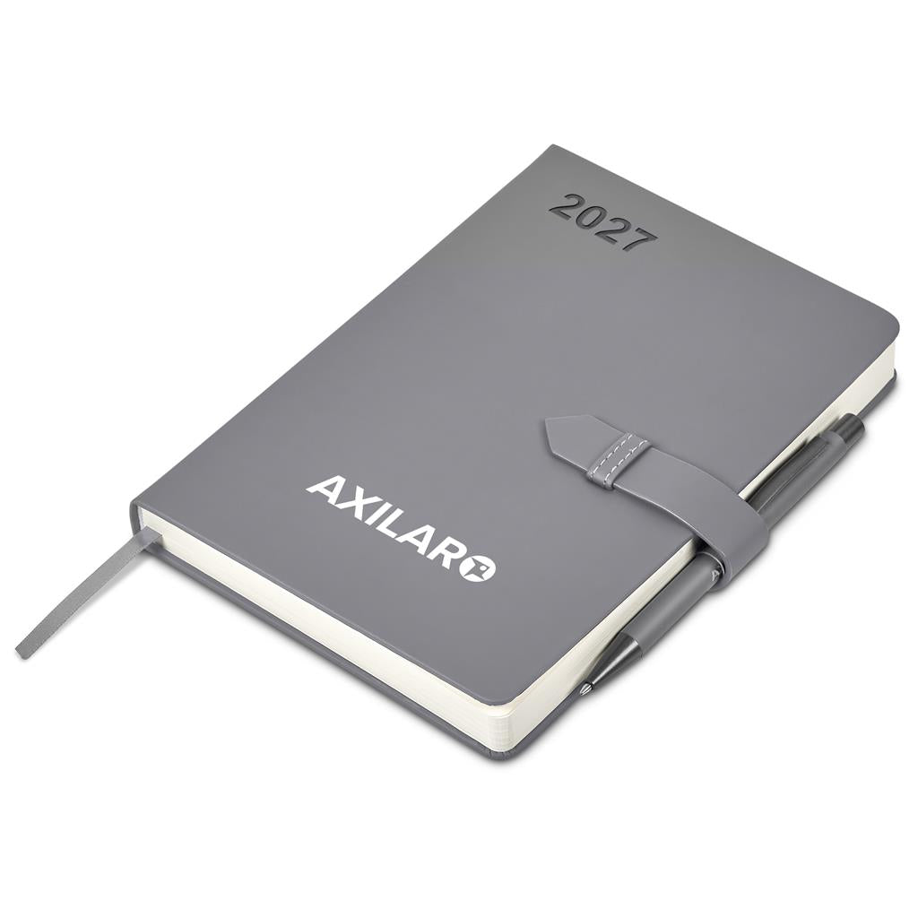 Altitude Enterprise A5 2027 Diary and Omega Pen Set