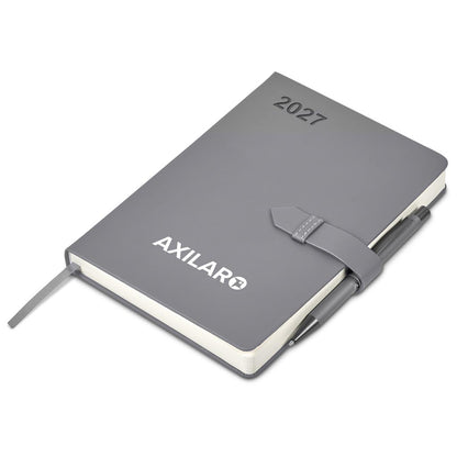 Altitude Enterprise A5 2027 Diary and Omega Pen Set