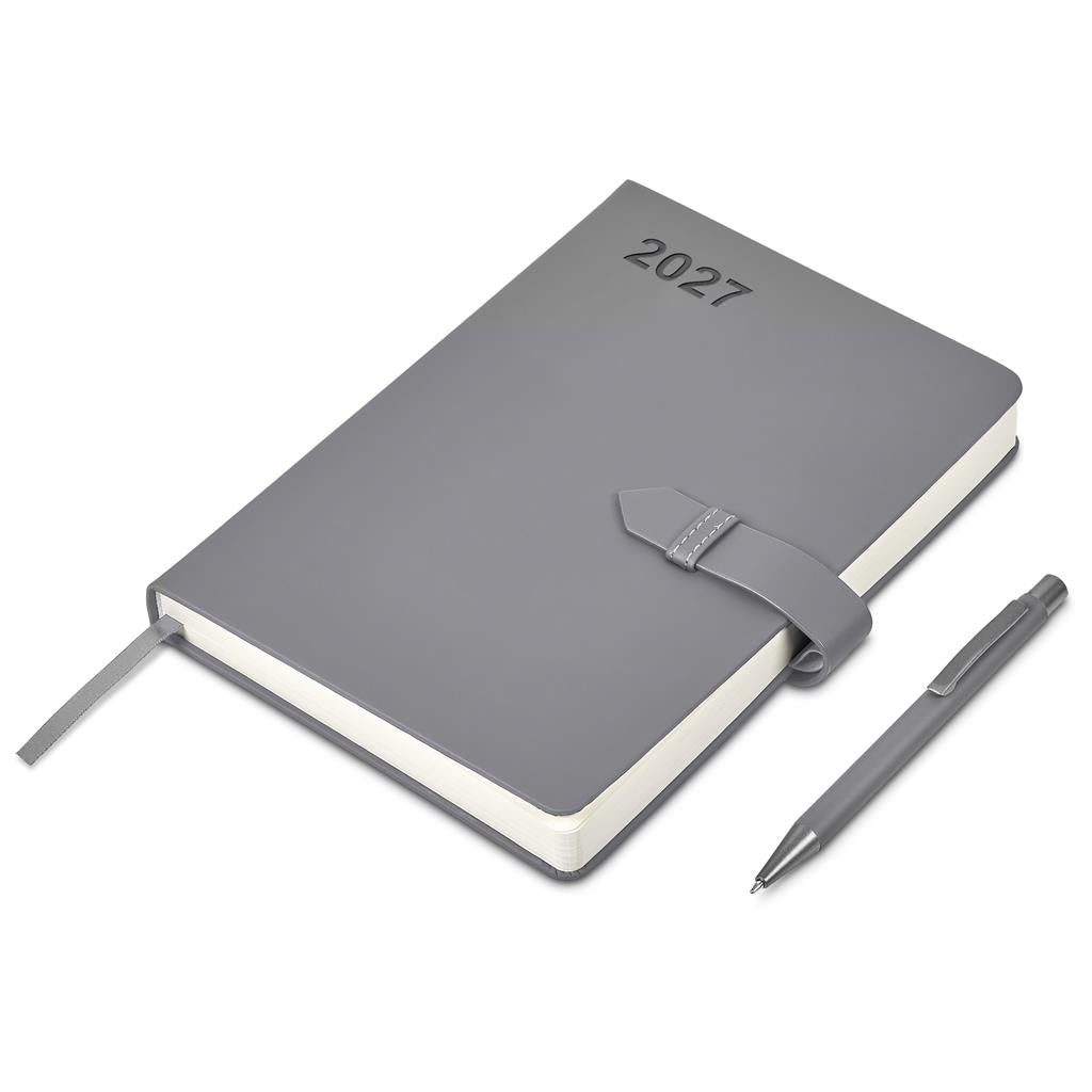 Altitude Enterprise A5 2027 Diary and Omega Pen Set