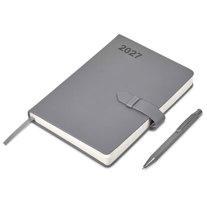 Altitude Enterprise A5 2027 Diary and Omega Pen Set