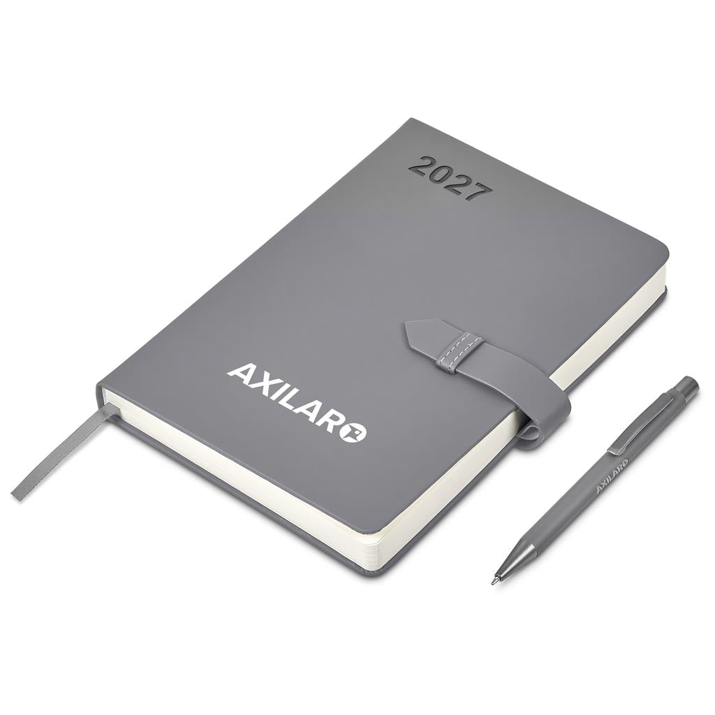 Altitude Enterprise A5 2027 Diary and Omega Pen Set