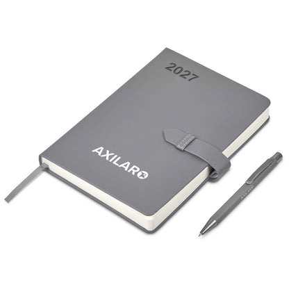Altitude Enterprise A5 2027 Diary and Omega Pen Set