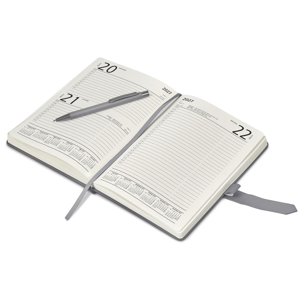 Altitude Enterprise A5 2027 Diary and Omega Pen Set
