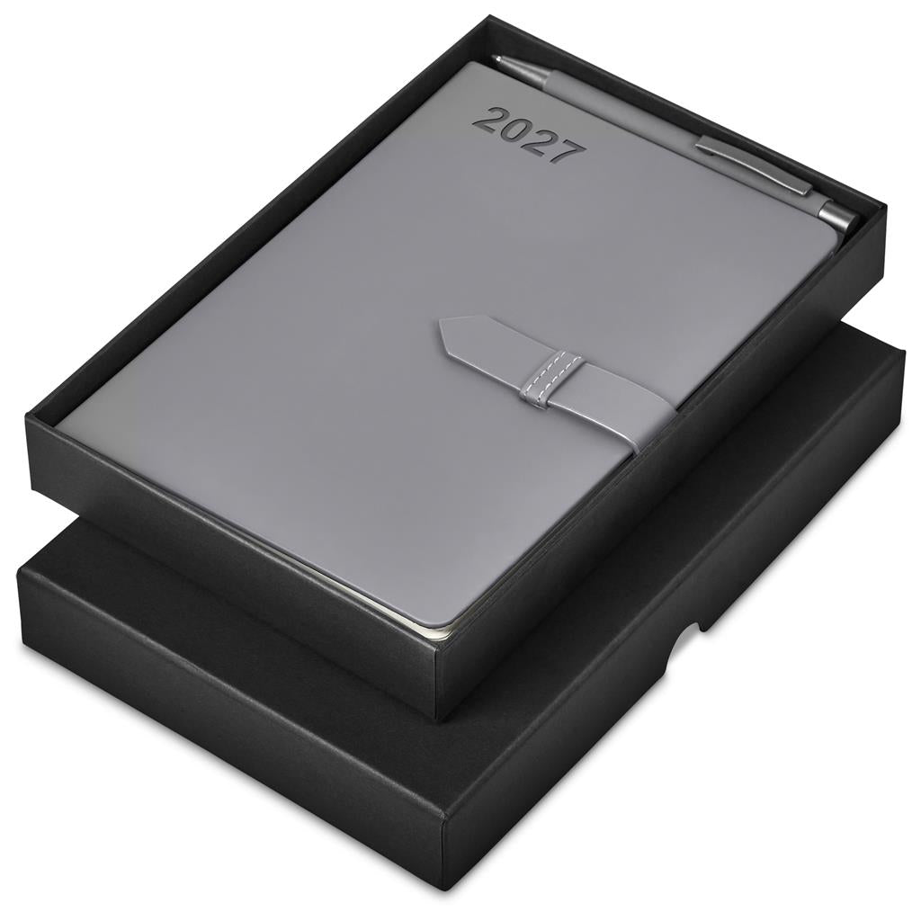 Altitude Enterprise A5 2027 Diary and Omega Pen Set